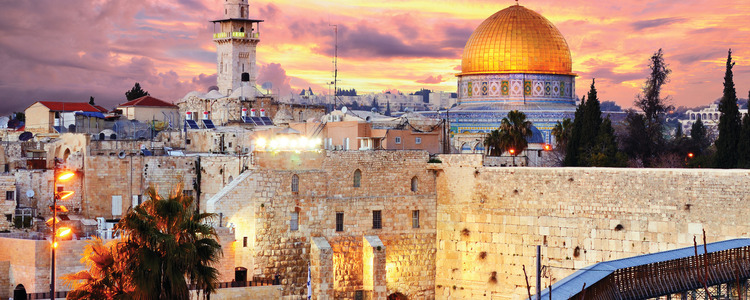Israel Escape