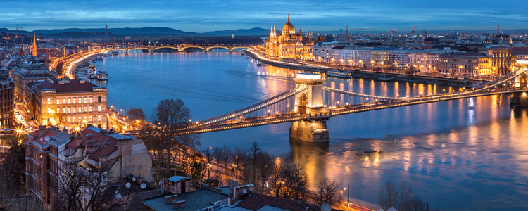 Danube Symphony with 1 Night in Budapest (Westbound)
