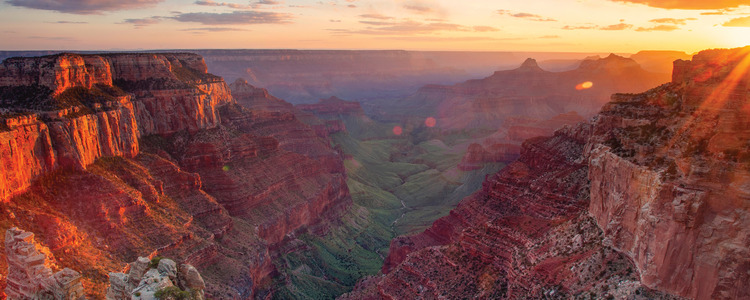 Exploring America's Great Parks with Extended Stay in Las
  Vegas