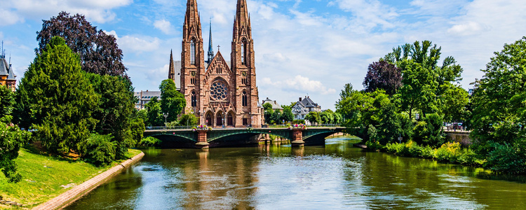 Rhine & Rhône Revealed for Wine Lovers (Northbound)