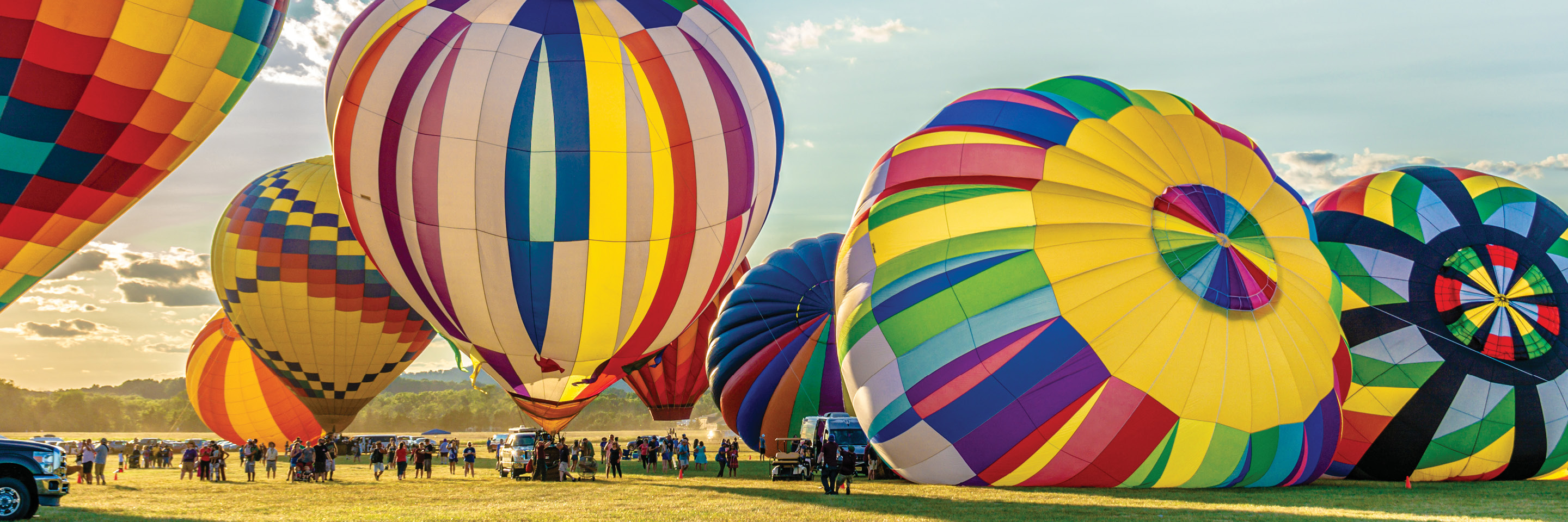Highlights of Route 66 and Albuquerque Balloon Fiesta