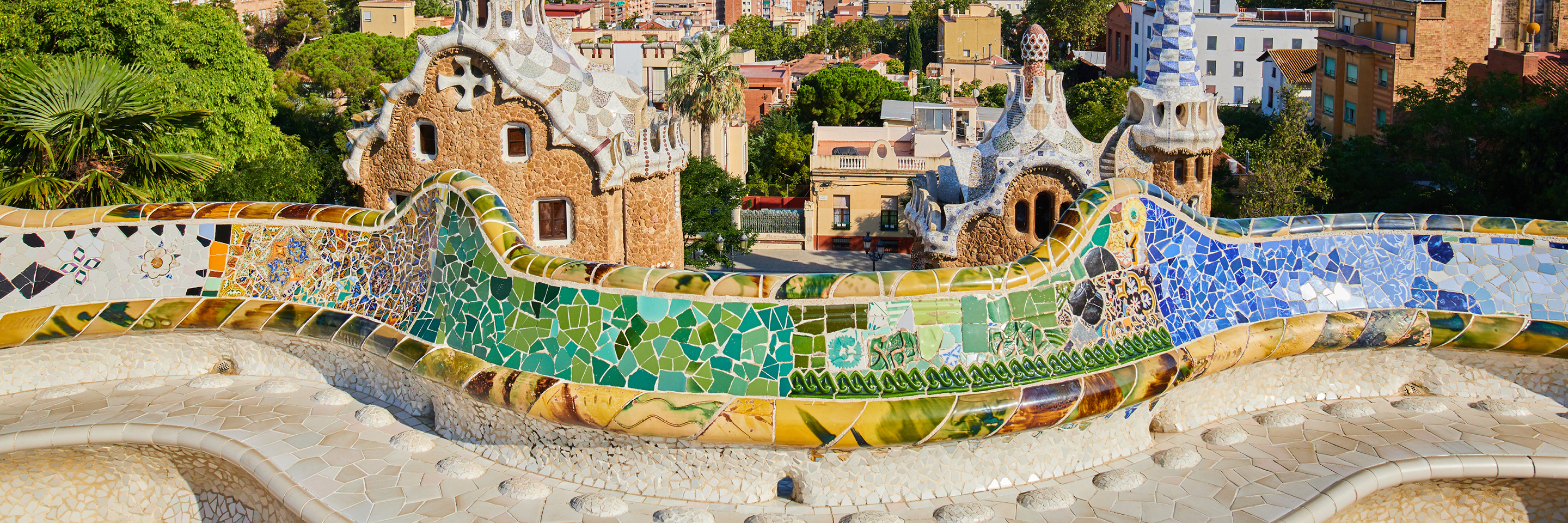 Must See Sights in Barcelona, Spain - Globus Independent, image size:2880x960