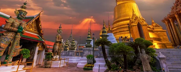 Independent Highlights of Thailand with Singapore