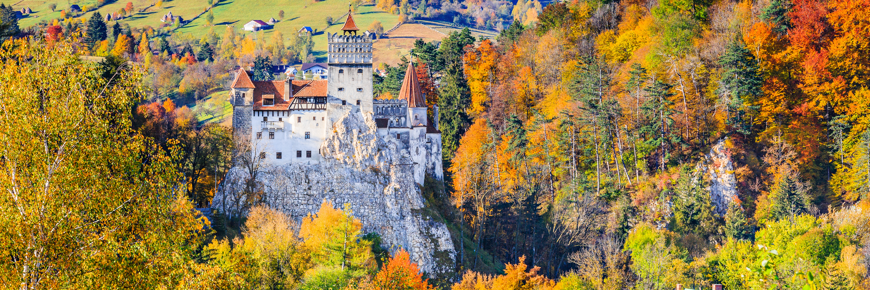 Balkan Discovery with 2 Nights in Transylvania