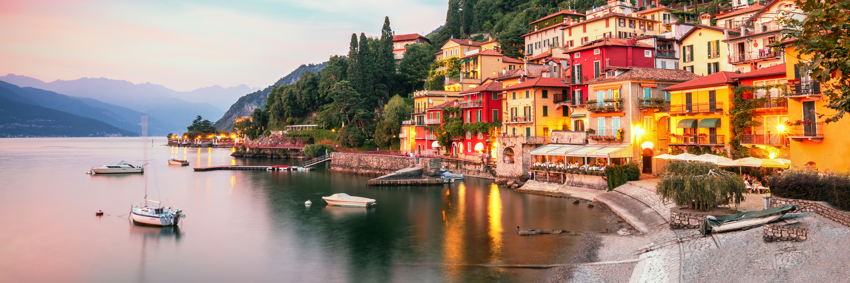 Romantic Rhine with Mount Pilatus, 1 Night in Lucerne & 3 Nights in Lake Como (Southbound)