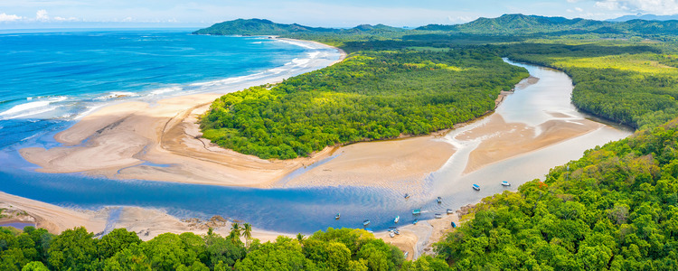 Costa Rica Adventure with Guanacaste