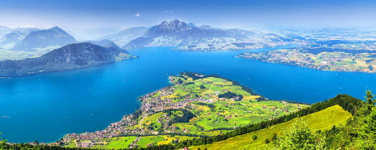 The Rhine & Moselle with 2 Nights in  Lucerne (Southbound)