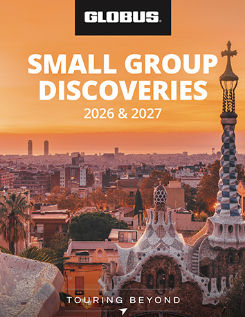 Globus Small Group Discoveries Brochure 2026 & 2027