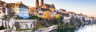 Rhine & Rhône Revealed with 1 Night in Amsterdam & 2
  Nights in Nice for Wine Lovers (Southbound)