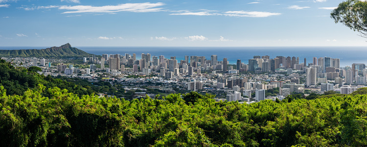 Grand Hawaii Vacation with Upgraded Room Categories