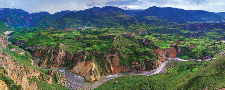 Ultimate South America with Brazil's Amazon & Arequipa & Colca Canyon
