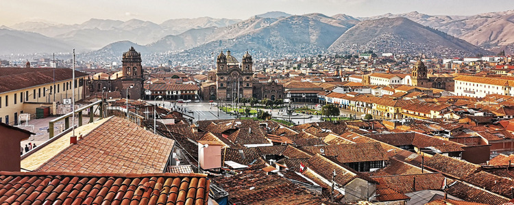 Independent Machu Picchu & Cusco Getaway with Lima