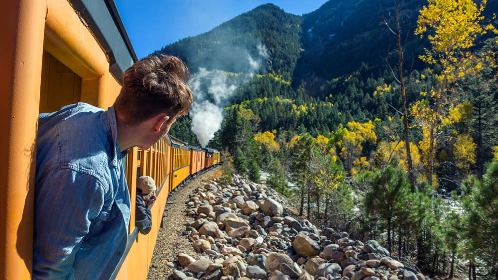 Rail Tours