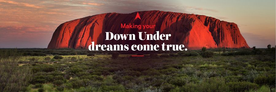 Making your Down Under dreams come true