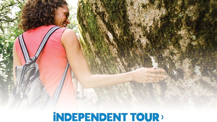 independent tour