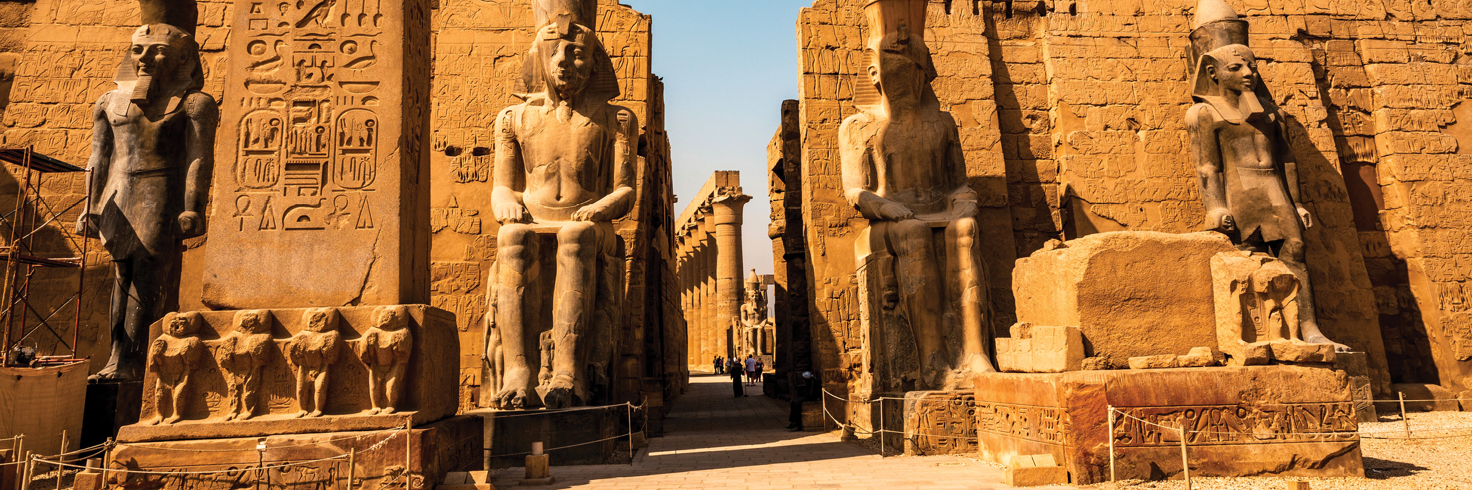 Egyptian Escape with Nile Cruise