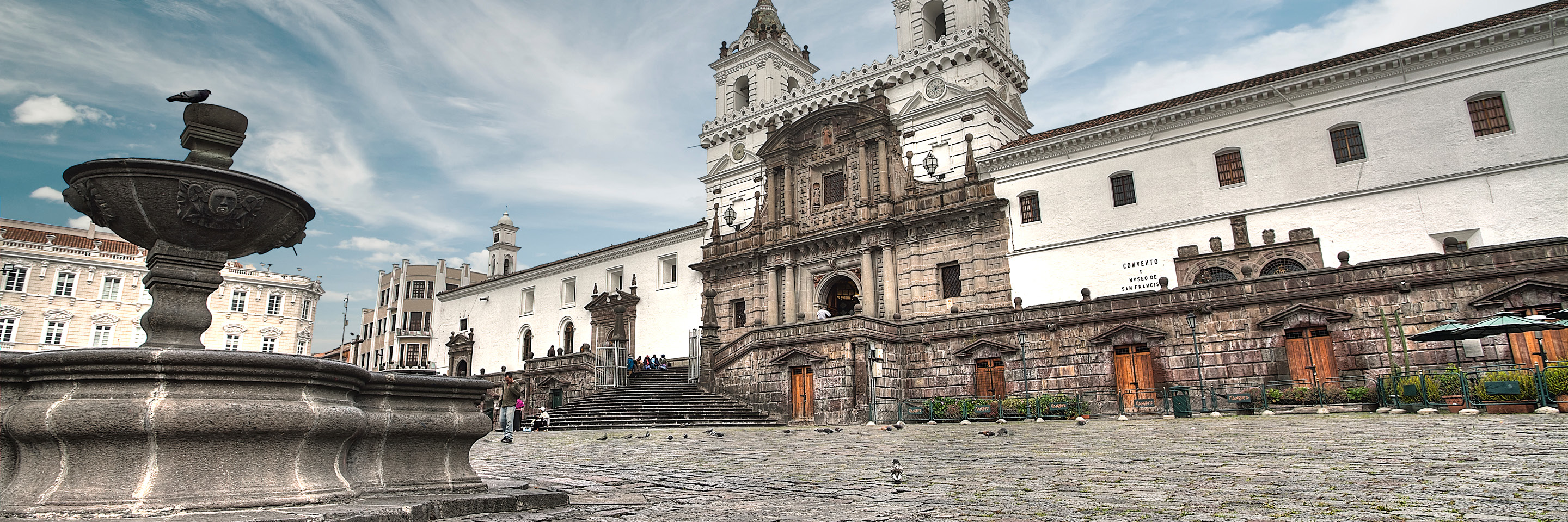 Ecuador: Natural Wonders & Ancient Cultures