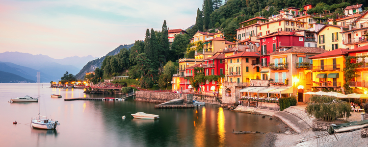 Romantic Rhine with 3 Nights in Lake Como & 1 Night in Lucerne & Mount Pilatus (Northbound)