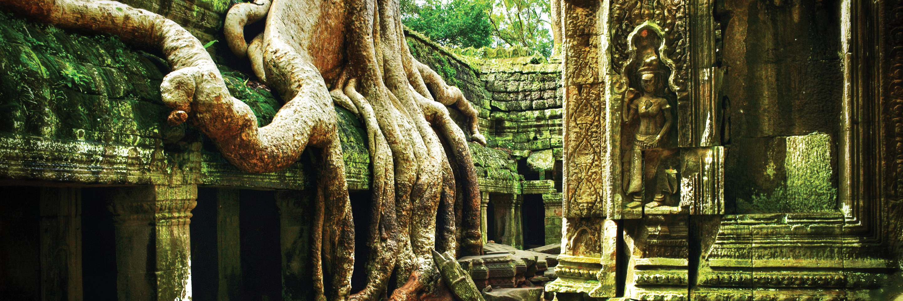 Vibrant Vietnam & the Temples of Angkor