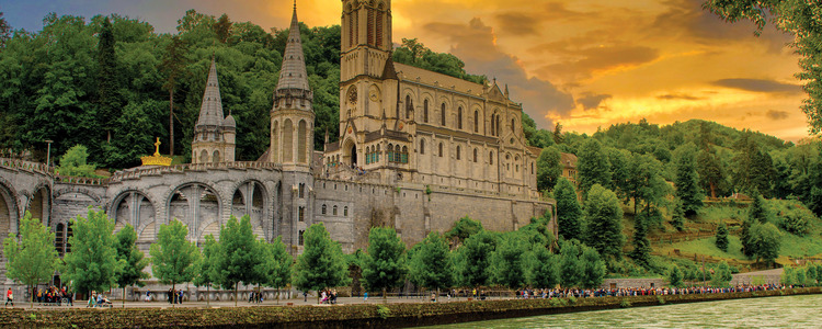 Pilgrimage to Lourdes - Faith-Based Travel