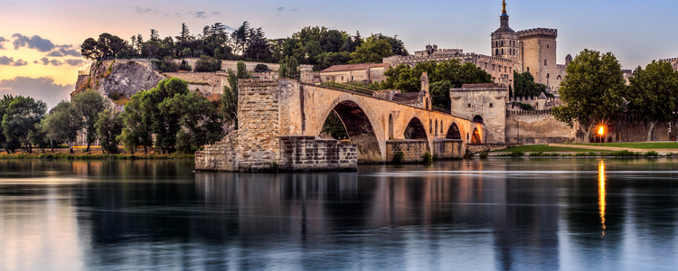 Burgundy & Provence (Southbound)