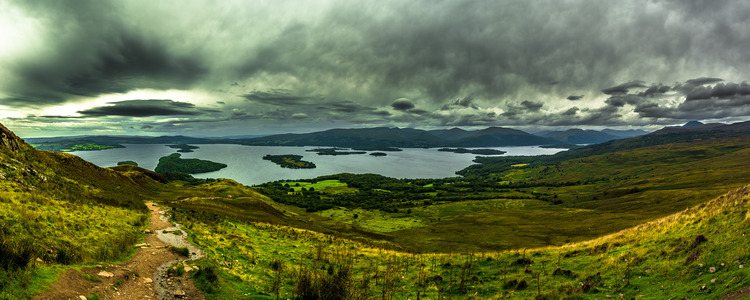 Best of Scotland and Ireland 