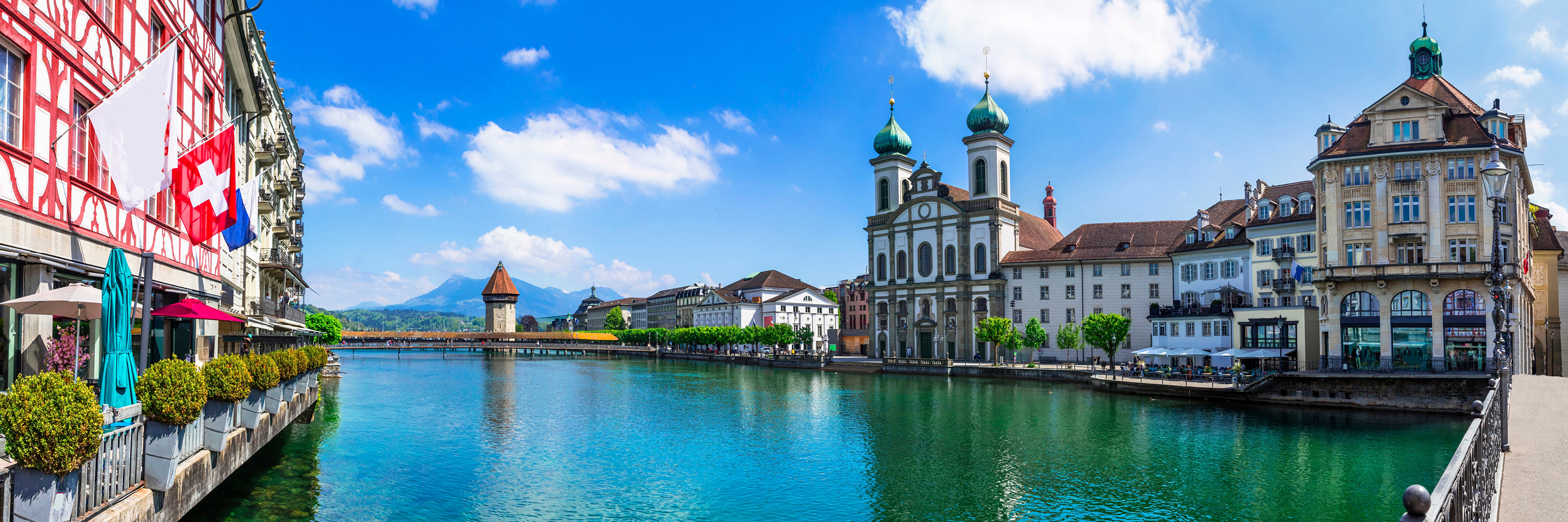 From Rome to the Alps: Best of Italy & Switzerland
