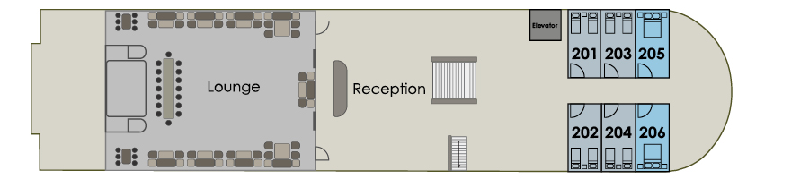 Main Deck