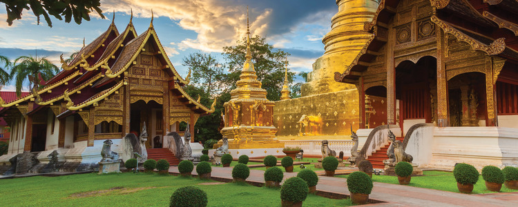 Vietnam & Cambodia: A Grand Adventure with Bangkok &
  Chiang Mai