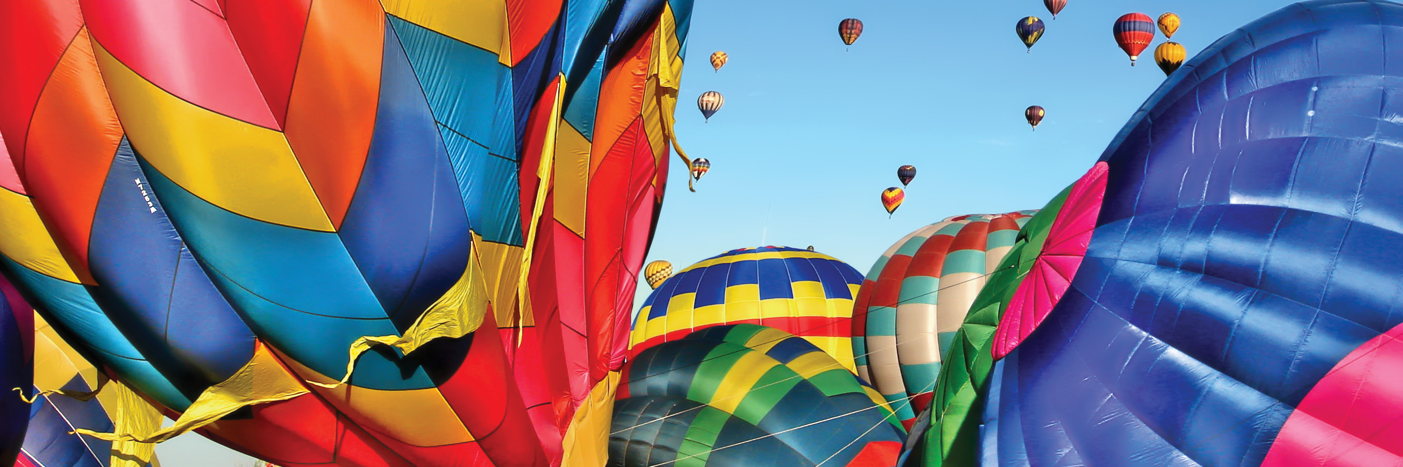 Balloon Fiestas - New Mexico Tourism - Hot Air Balloon Festivals - New  Mexico Tourism - Travel & Vacation Guide