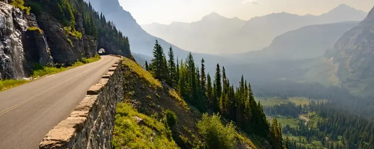 Glacier National Park & the Canadian Rockies with Calgary Stampede Pre-Extension