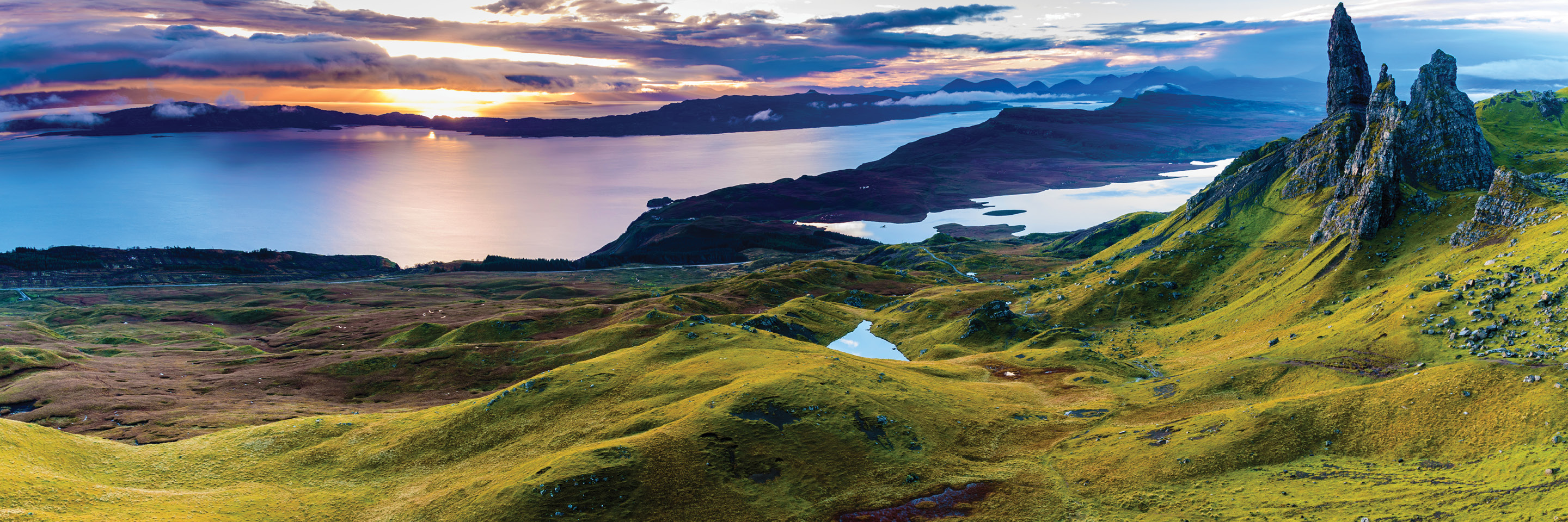 Adventure　Scottish　Scotland　Travel　Outland　Cosmos®