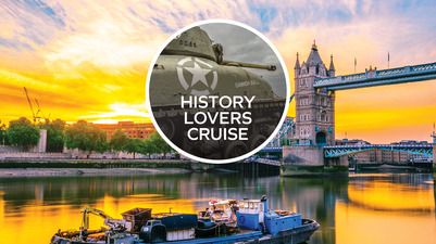 European Military History Cruises