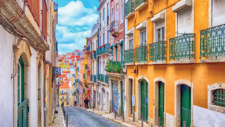 Portugal by Design