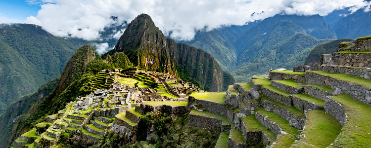 South American Discovery