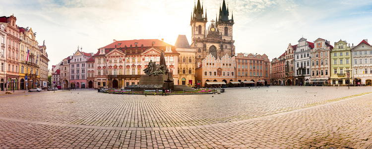 Danube Dreams with 2 Nights in Prague (Eastbound)