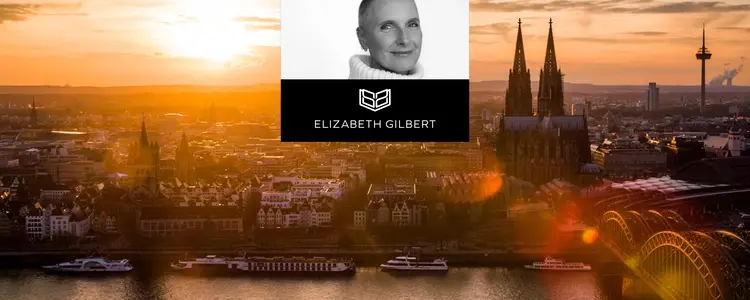 RIVER OF ENCHANTMENT: A “Big Magic” creativity journey with Elizabeth Gilbert 