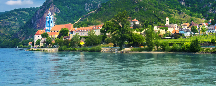 Danube Dreams (Westbound)