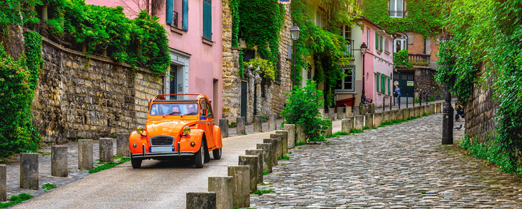 Paris & Provence