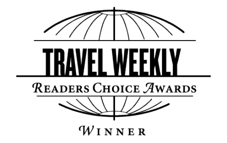 2025 Travel Weekly Readers Choice Awards
