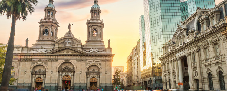 South American Discovery with Santiago Stopover
