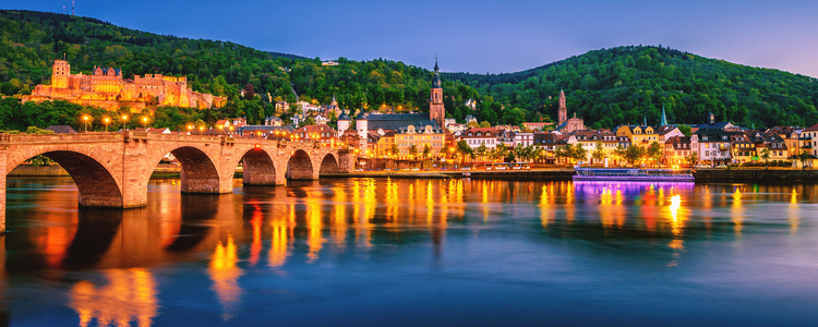 Romantic Rhine (Northbound)