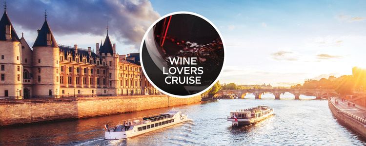 Timeless Rivers of Europe: The Rhine & Seine for Wine Lovers