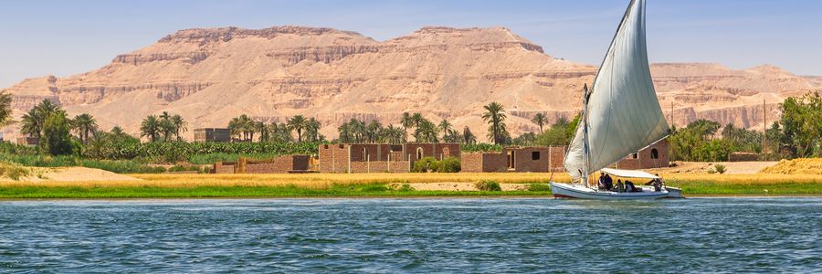 Nile River