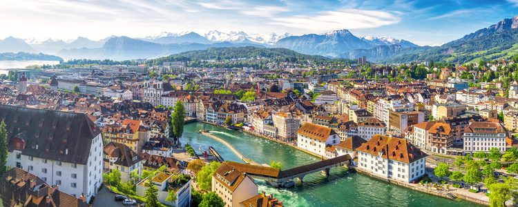 Romantic Rhine with 2 Nights in Lucerne (Northbound)