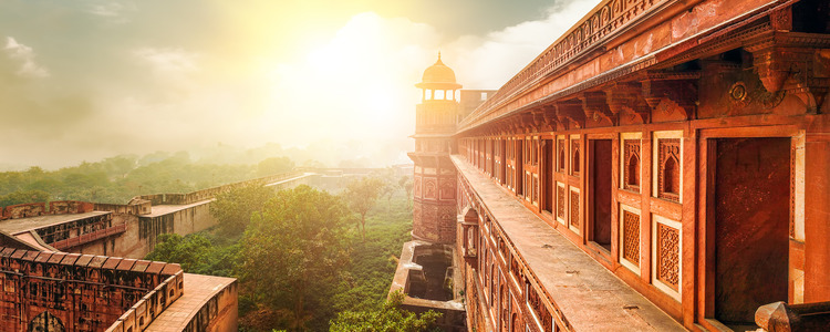 Heritage of India & the Ganges River
