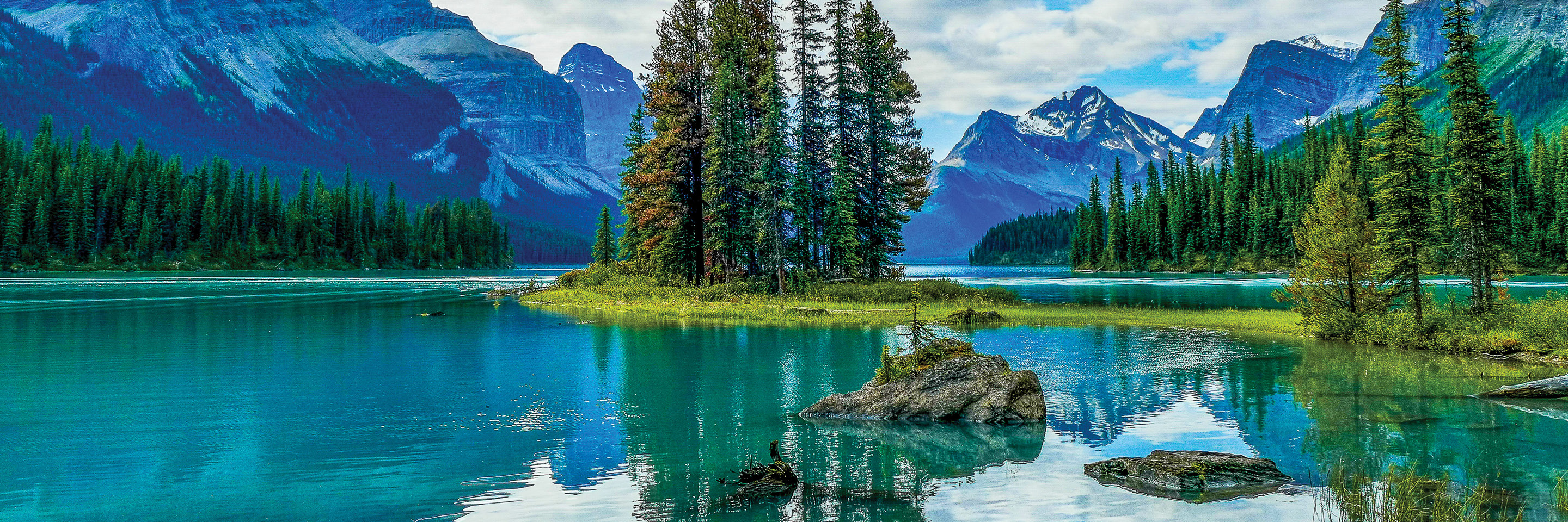 Canadian Rockies Tour Globus® Canadian Rockies Vacation