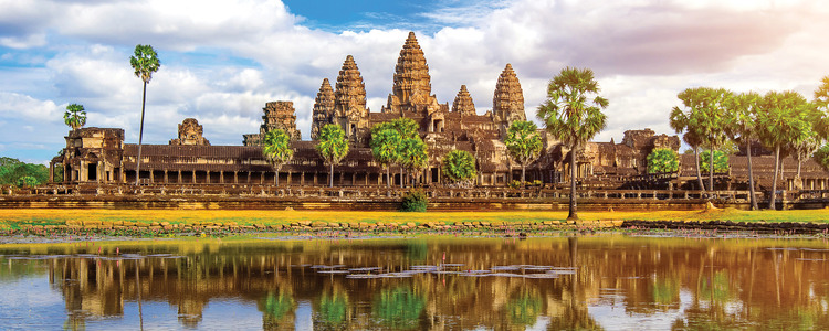 Tantilizing Thailand & the Temples of Angkor