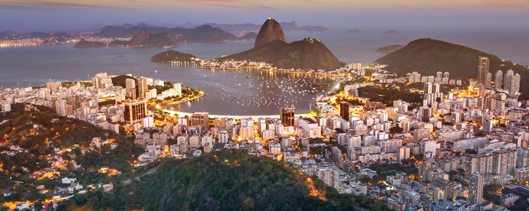 Independent Buenos Aires City Stay with Rio de Janeiro