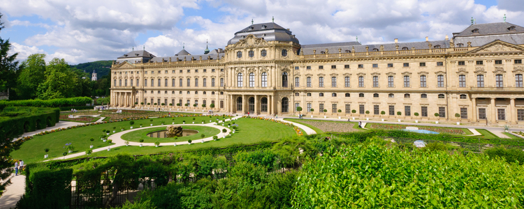 German Grandeur (Eastbound)